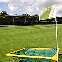 Golf driving range Buxton 