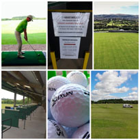 PGA golf tuition in a relaxed setting