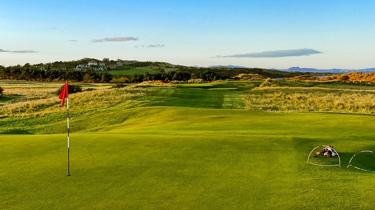 Muirfield, Scotland