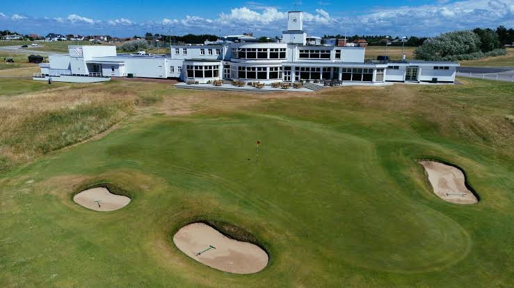 Royal Birkdale Golf Club, England