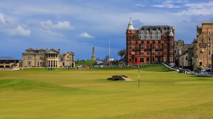 St. Andrews Links, Scotland's